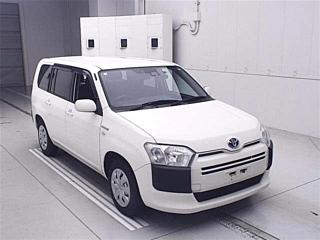 TOYOTA SUCCEED