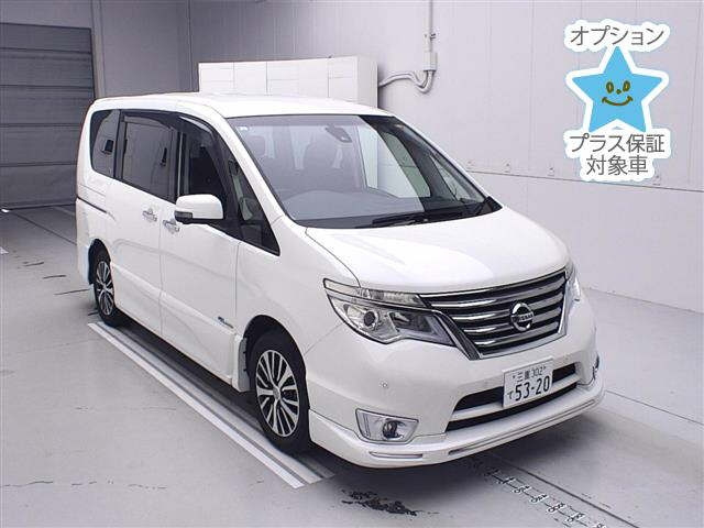 NISSAN SERENA 2015
