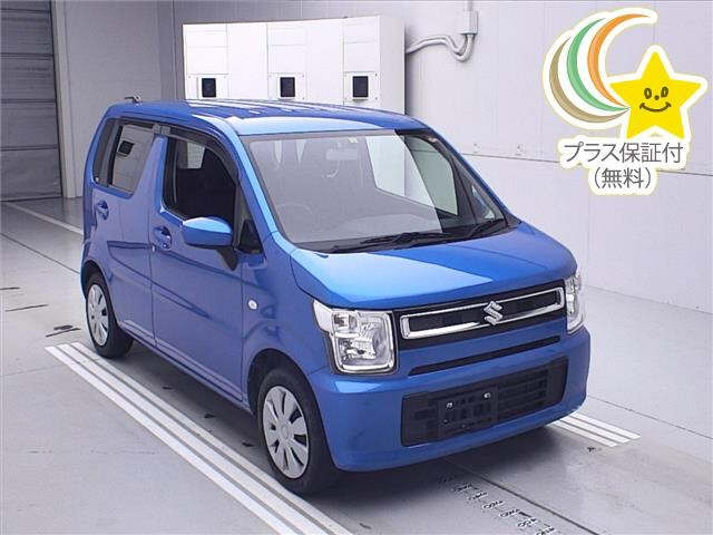 SUZUKI WAGON R 2020