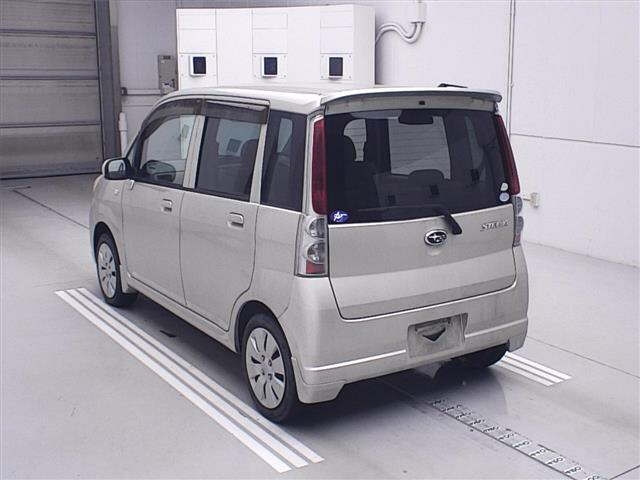 SUBARU STELLA 2009