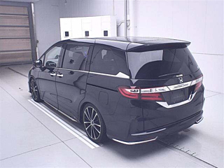 HONDA ODYSSEY 2014