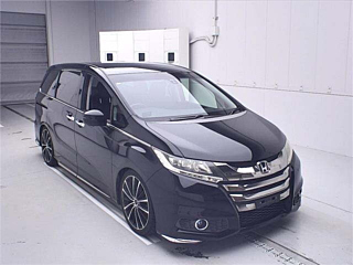 HONDA ODYSSEY 2014
