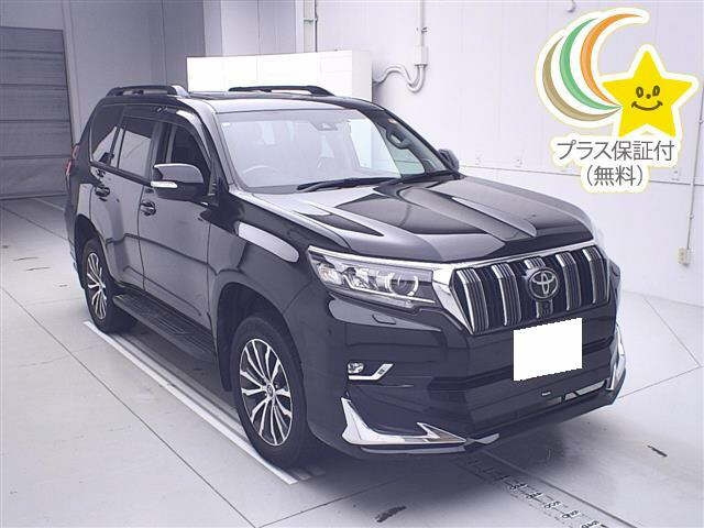 TOYOTA LAND CRUISER PRADO 2021