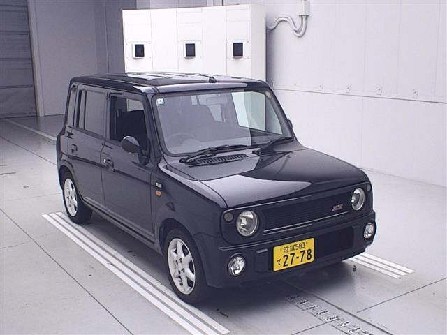 SUZUKI ALTO LAPIN 2008