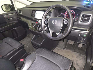 HONDA ODYSSEY 2014