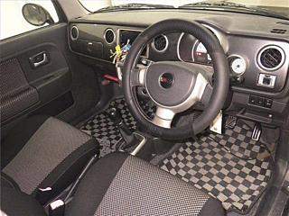 SUZUKI ALTO LAPIN 2008