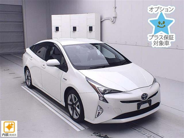 TOYOTA PRIUS 2016