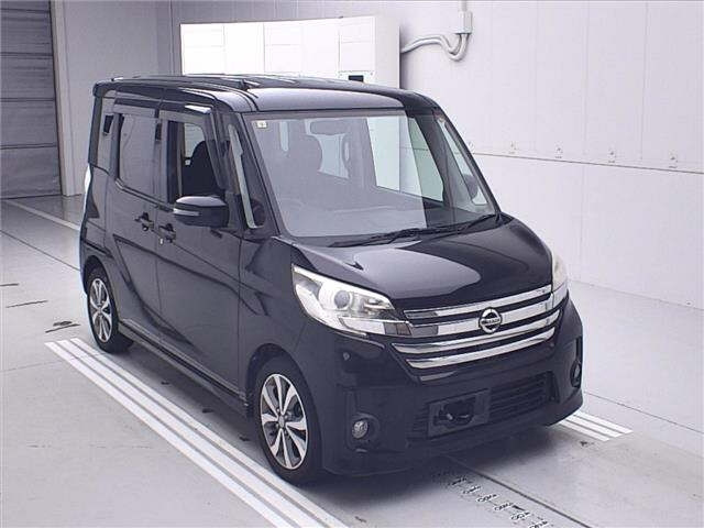 NISSAN DAYZ ROOX 2014