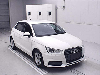 AUDI A1 2016