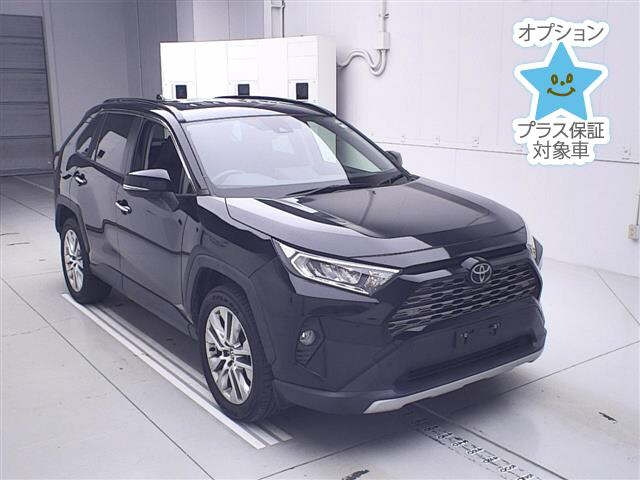 TOYOTA RAV4 2020
