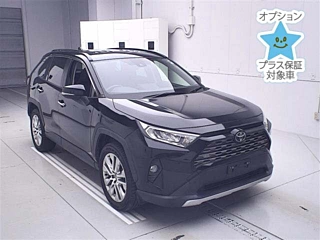 TOYOTA RAV4 2020