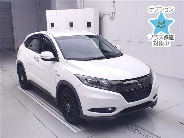 HONDA VEZEL 2016
