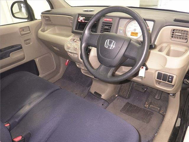 HONDA LIFE 2009