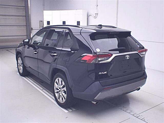 TOYOTA RAV4 2020