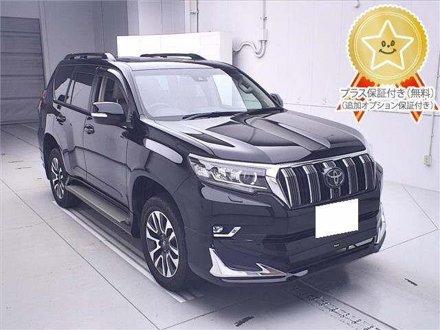 TOYOTA LAND CRUISER PRADO 2022
