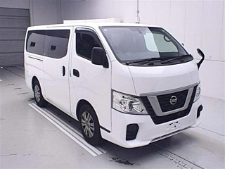 NISSAN CARAVAN VAN