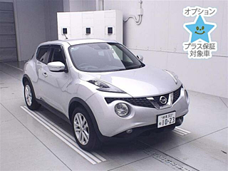 NISSAN JUKE 2018
