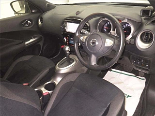 NISSAN JUKE 2018