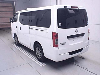 NISSAN CARAVAN VAN