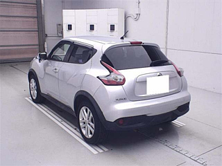 NISSAN JUKE 2018