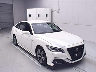 TOYOTA CROWN 2020