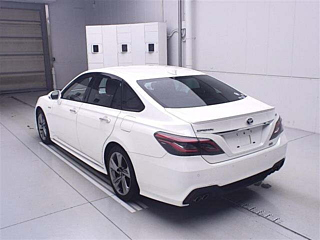 TOYOTA CROWN 2020