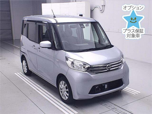 NISSAN DAYZ ROOX 2015