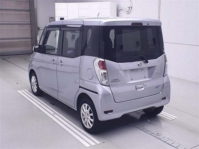 NISSAN DAYZ ROOX 2015