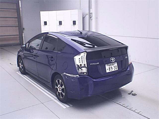 TOYOTA PRIUS 2011