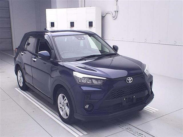 TOYOTA RAIZE 2020