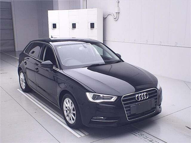 AUDI A3 2013