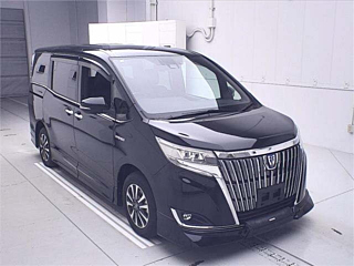 TOYOTA ESQUIRE 2018