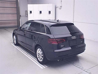 AUDI A3 2013