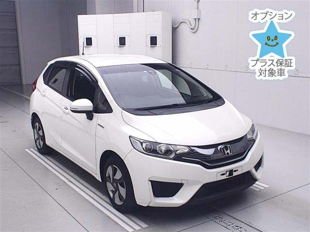 HONDA FIT 2014