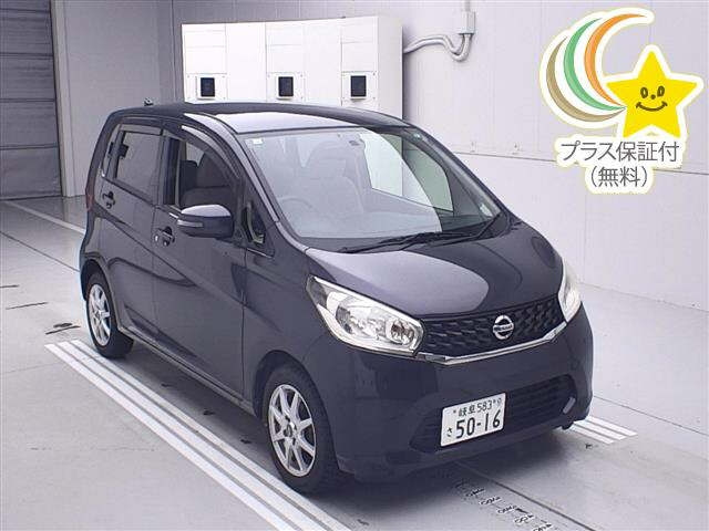 NISSAN DAYZ 2015
