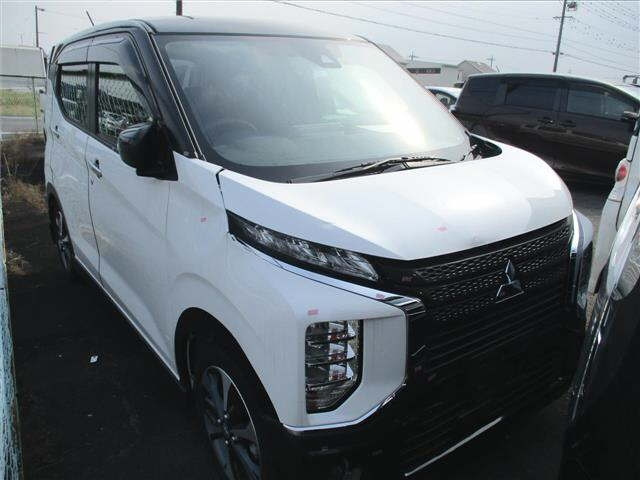 MITSUBISHI EK X 2023