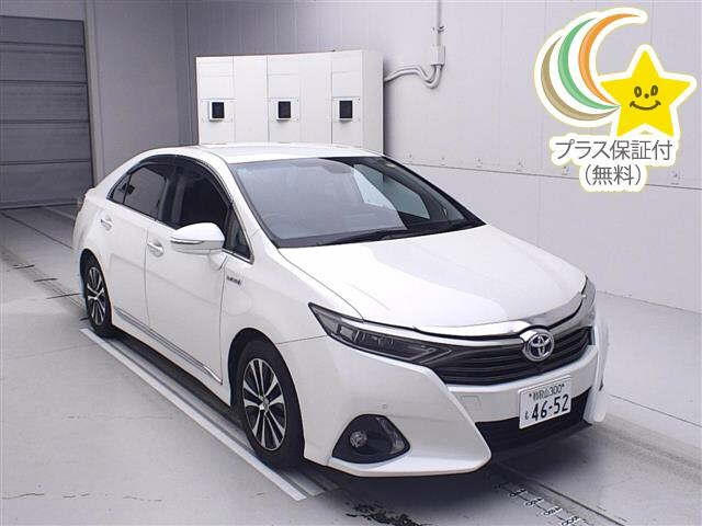 TOYOTA SAI 2014