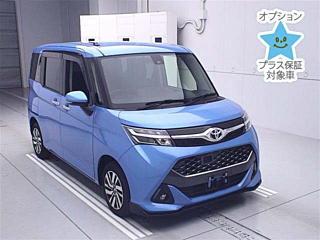 TOYOTA TANK 2017