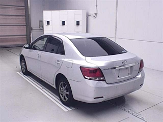 TOYOTA ALLION NZT260