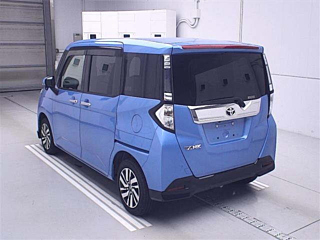TOYOTA TANK 2017