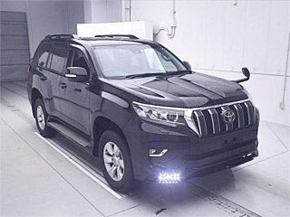 TOYOTA LAND CRUISER PRADO 2019