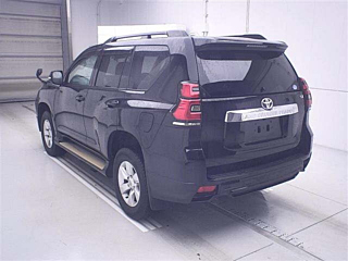 TOYOTA LAND CRUISER PRADO 2019