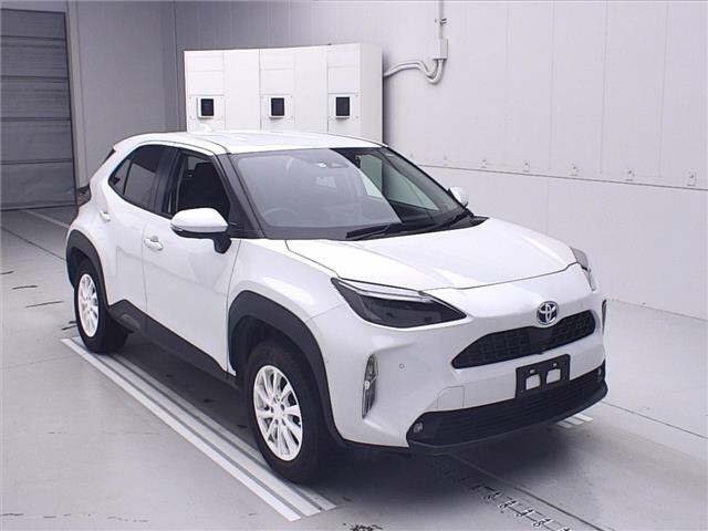 TOYOTA YARIS CROSS 2023