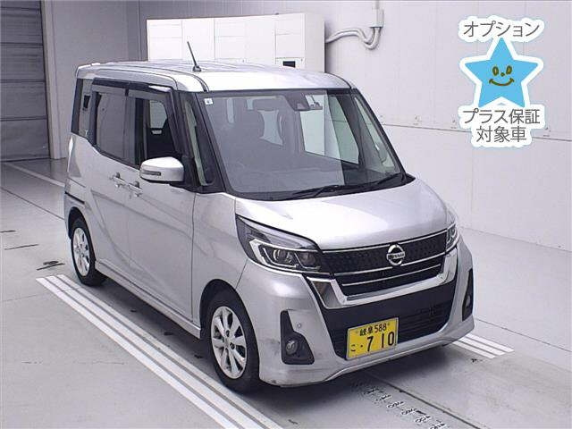 NISSAN DAYZ ROOX 2019
