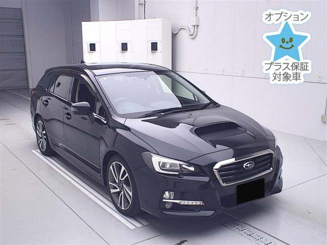 SUBARU LEVORG 2015