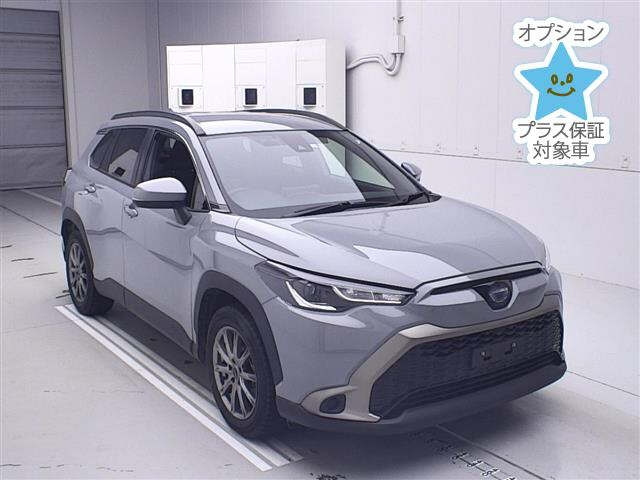 TOYOTA COROLLA CROSS 2022