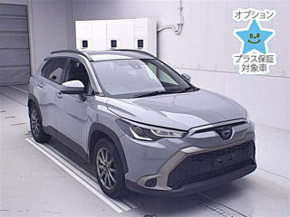 TOYOTA COROLLA CROSS 2022