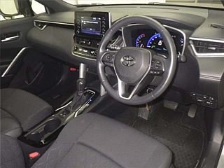 TOYOTA COROLLA CROSS 2022