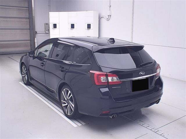 SUBARU LEVORG 2015