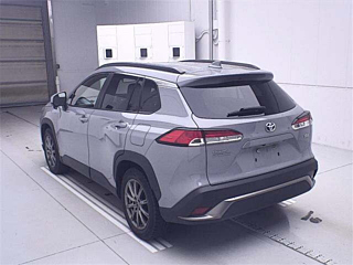 TOYOTA COROLLA CROSS 2022